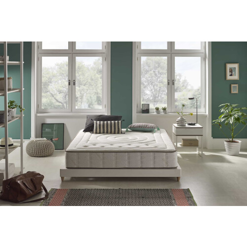 (160x200 cm) Colchón SuperSoft Cashmere Premier 27cm - Moonia 2