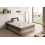 Colchón Viscoelástica King Max Multizone, 30cm, 90x190cm - Moonia 3