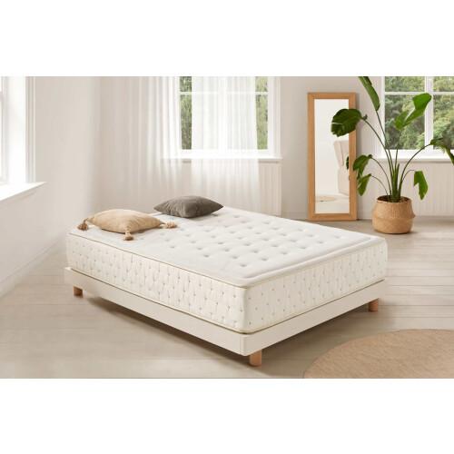 (180x200 cm) Colchón Viscoelástica Premium Cashmere 27cm - Moonia 2