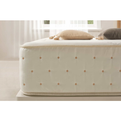 (90x200 cm) Colchón Viscoelástica Premium Cashmere 27cm - Moonia 2