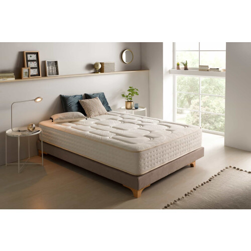Colchón Viscoelástica Regal Prime 27 cm, 135x200cm - Moonia 2