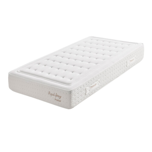 Colchón Viscoelástica Royal Spring Premier HR 30, 80x190cm - Moonia