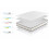 (140x190 cm) Colchón Núcleo HR Slim Max 15cm - Moonia 5