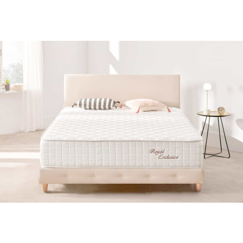Colchón Viscoelástica Royal Multizone, 27cm, 140x190cm - Moonia 2