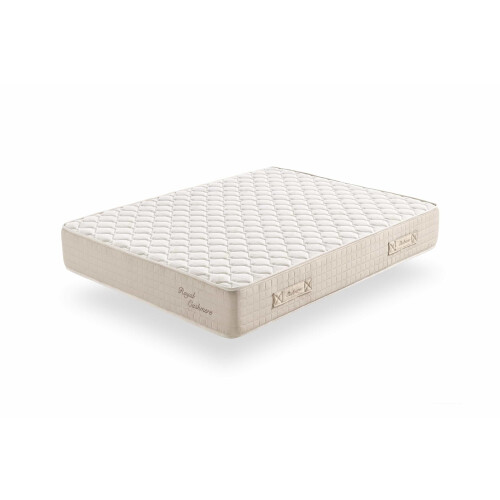 Colchón Viscoelástica Royal Cashmere, 160x190cm - Moonia