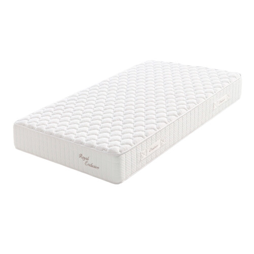 Colchón Viscoelástica Royal Multizone, 27cm, 90x190cm - Moonia