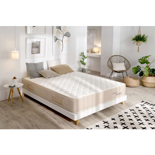 Colchón Viscoelástica Royal Cashmere, 160x190cm - Moonia 2