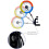 Table tennis machine  Bounce Control  Equipment, paddle drill assistant, Skill Enhancer Tool 5