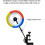 Table tennis machine  Bounce Control  Equipment, paddle drill assistant, Skill Enhancer Tool 4