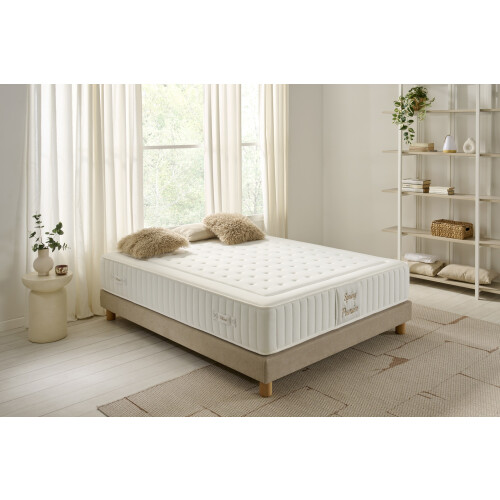 (80x190 cm) Colchón Muelles Ensacados Micro Spring Premier, 30cm - Moonia 2