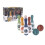 Kids Bowling Set 6PCS Pins and 2PCS Balls 4