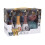 Kids Bowling Set 6PCS Pins and 2PCS Balls 7