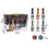 Kids Bowling Set 6PCS Pins and 2PCS Balls 12