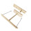 Hook and Ring Game Beautiful Wooden Interactive 6