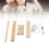 Hook and Ring Game Beautiful Wooden Interactive 11