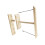 Hook and Ring Game Beautiful Wooden Interactive 9