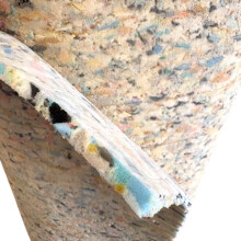 8mm Interfloor Super 8 Carpet Underlay PU Rebond 15.07m² Roll
