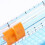 Small Paper Cutter A5 Accurate Cutting Ruler 9