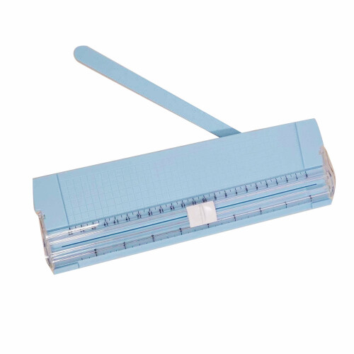 Small Paper Cutter A5 Accurate Cutting Ruler 2