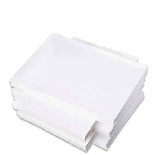 100 Sheets A4 Printer Paper Anti Static Double