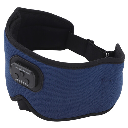 Bluetooth 5.2 Sleep Headphones Wireless 3D 1