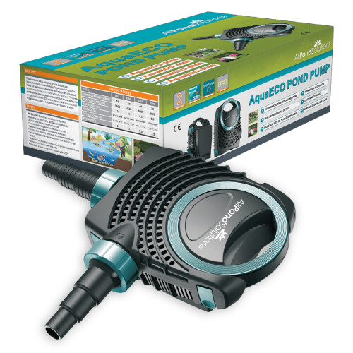 AllPondSolutions 4500 L/H Submersible Pond Pump AquaECO-4500