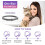 3 Pack Calming Collar for Cats and Kittens Pheromone Collar Efficient Relieve Anxiety 5