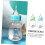 Sets Pet Feeding Supplies Cat Nursing Bottle Sturdy Plastic for Small Pets 5