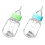 Sets Pet Feeding Supplies Cat Nursing Bottle Sturdy Plastic for Small Pets 1