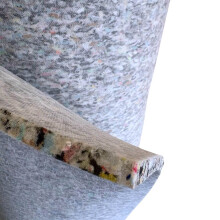 Cruiseliner 10mm PU Foam Carpet Underlay ? Luxury Domestic 15?m² Roll
