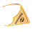 Delta Kite Extremely Easy to Fly Ejector Kite 6