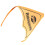 Delta Kite Extremely Easy to Fly Ejector Kite 4