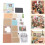 DIY Miniature Dollhouse Kit 1:24 Scale Dollhouse 11