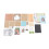DIY Miniature Dollhouse Kit 1:24 Scale Dollhouse 13