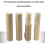 Cat Scratch Post 40cm Cat Scratching Post Cat Tree Sisal Solid Wood Diy Cat Climbing Frame Replacement Post Accessories 1Set 4