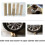 Cat Scratch Post 40cm Cat Scratching Post Cat Tree Sisal Solid Wood Diy Cat Climbing Frame Replacement Post Accessories 1Set 5