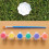 Blank Triangle Kite DIY Children Doodle Coloring 10