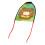 Catapult Kite Children's Rubber Band Elastic 10