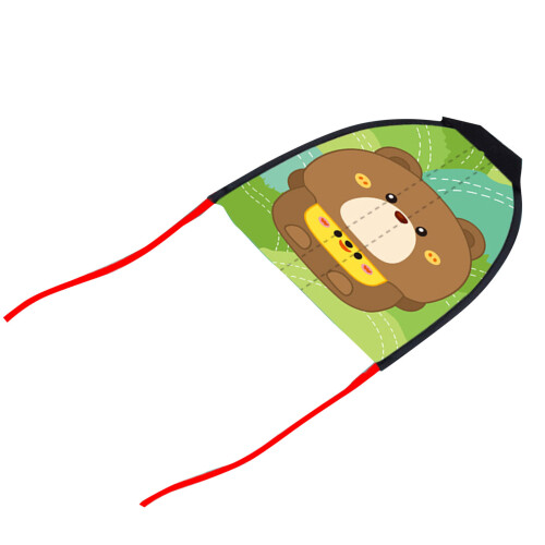 Catapult Kite Children's Rubber Band Elastic 2