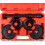 Suspension Coil Spring Compressor Repair Tools Set Compatible for Mercedes Benz 2