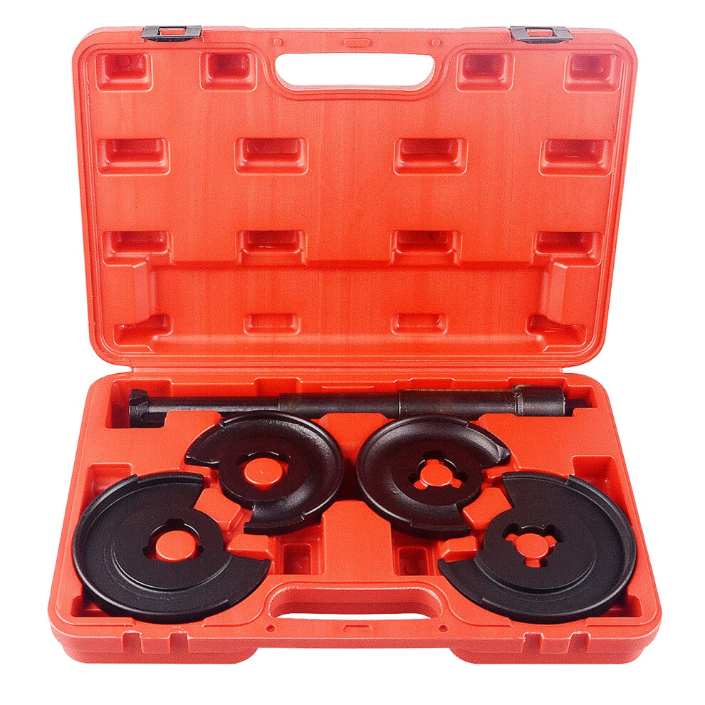 Suspension Coil Spring Compressor Repair Tools Set Compatible For Mercedes Benz 6276012714417