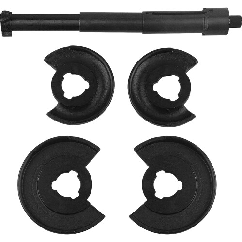 Suspension Coil Spring Compressor Repair Tools Set Compatible for Mercedes Benz 2