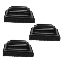 Grill cleaning brush stainless portable grill plate grill grate cleaner baking molds