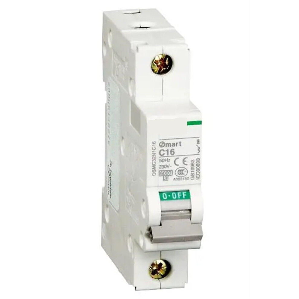 Miniature Circuit Breaker For Electrical Protection In Residential Applications Refï¼Ygi 6276012714660