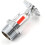 Chrome Plated Brass Sprinkler Head 68C Automatic Temperature Trigger 3/4' / DN20 (Trailer Type) Pendent type 4