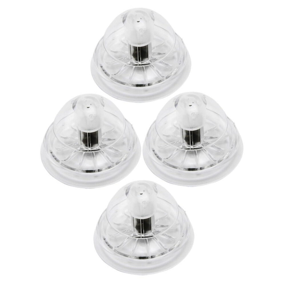 Pack of 4 Snail Traps Tank Trap Trap Trap Fish Aquarium Snail Catcher Reusable Snail Catcher Transparent Snail Catcher Snail Trap Plastic-image-OPC-PHZSSS7-NEW
