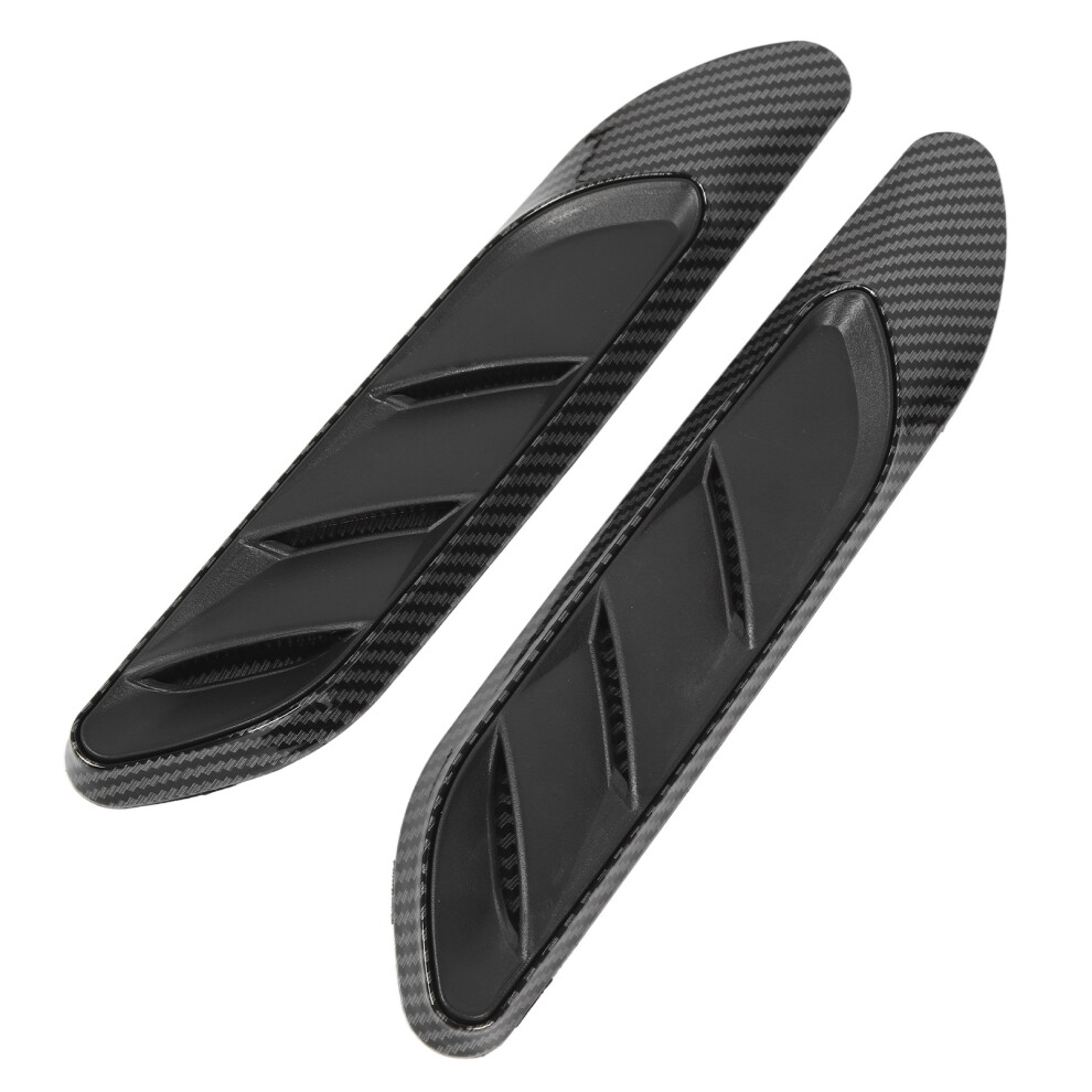 Side Mudguard Air Vent Trim For C-Class W206 2022+ 9351327689289