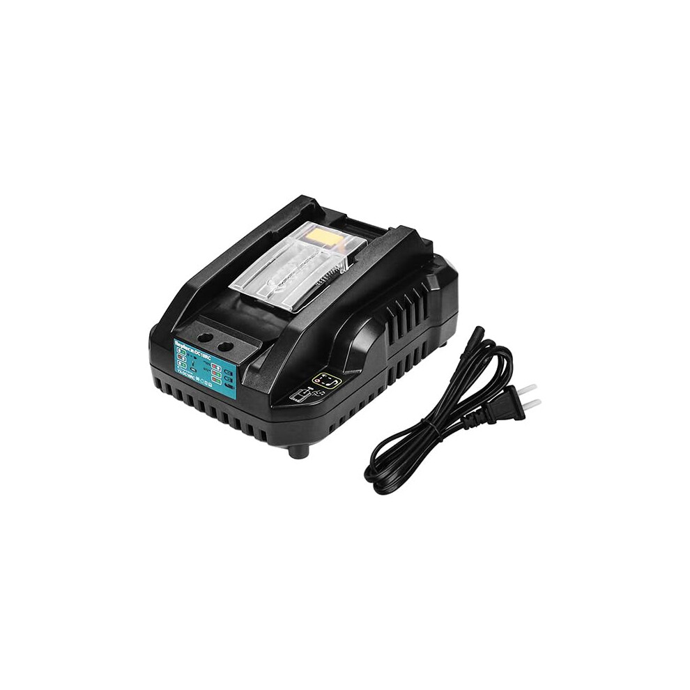 Replacement Battery Charger Compatible With 18V Battery Charger Compatible With 14.4V-18V 6276012666259