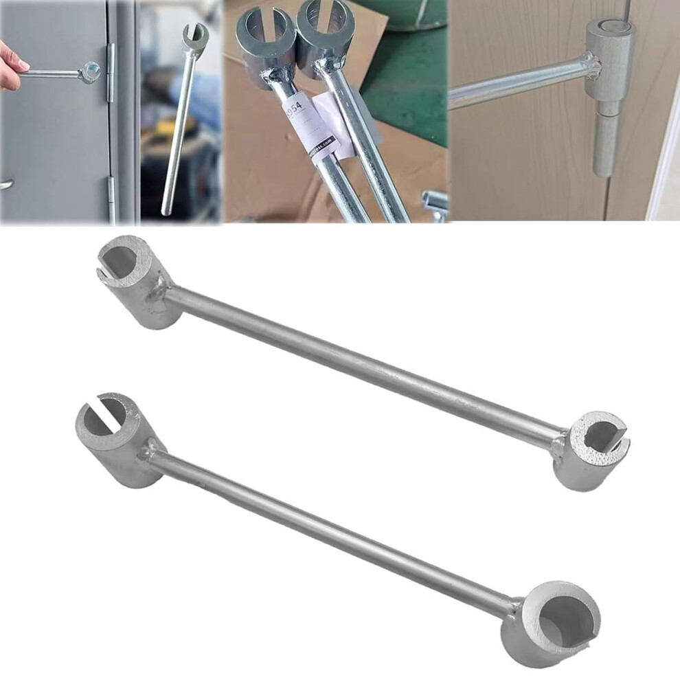 Hinges Gap Adjusting Wrench, Door Hinge Adjustment Tool, Hand Tools Adjustable Wrench Tools, Door Hinge Repair Spanner Tool (All) 6276012679877