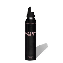 Beachwaver Co. Me & My Curls Creamy Curl Mousse - Kiharoille kiiltoa ja erottelua varten - Lis       hiuksiin volyymia ja kosteutta - Vegaaninen (7 f